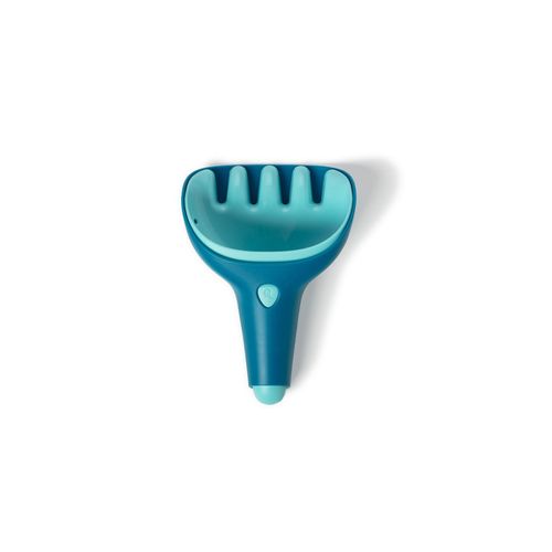 Rastrillo / Excavadora 2 en 1 Quut Raki Ocean Blue