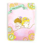 Sanrio---Cuaderno-A5-Sketch-Little-Twin-Stars