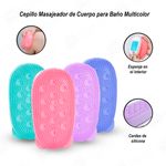 Cepillo-Masajeador-de-Cuerpo-para-Baño-Multicolor