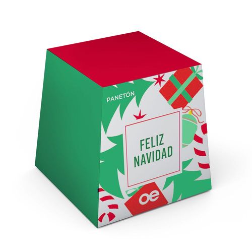 Panetón OE Navidad Caja x 900gr