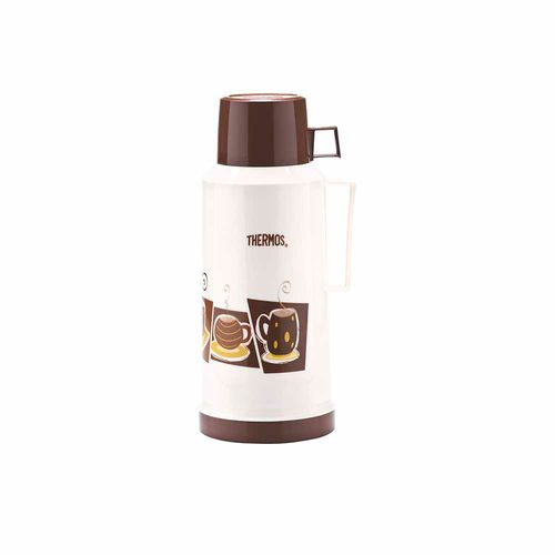 Termo 1.80 L Blanco