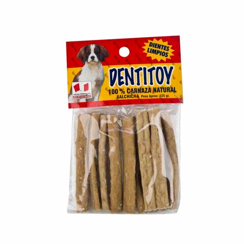 Snacks para Perros DENTITOY Paquete 7un