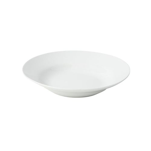 Plato Hondo Blanco VIVA HOME