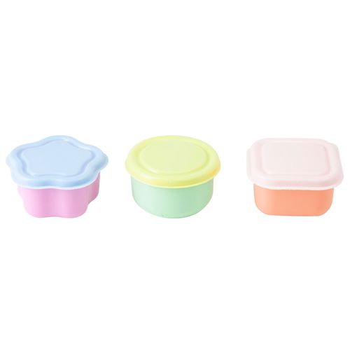Set de Contenedores VIVA HOME  Multicolor