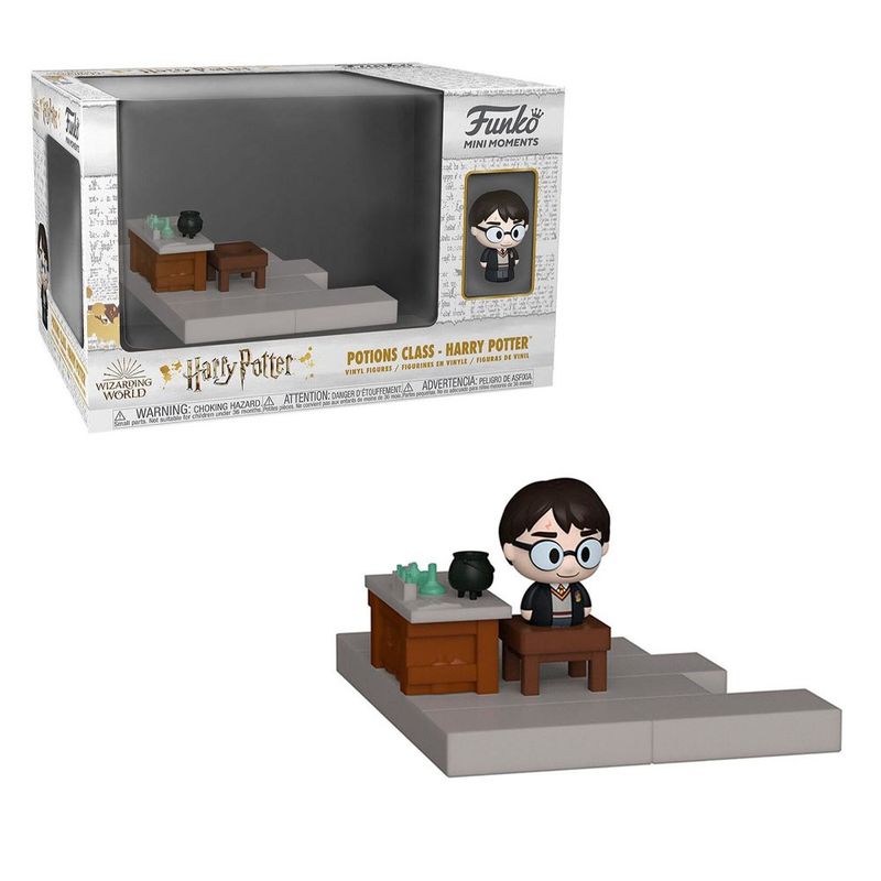 Funko-Mini-Moments-Harry-Potter---Potions-Class-Harry-Potter