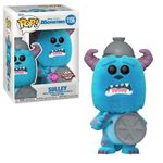 Funko-Pop-Monsters-Inc---Sulley--Flocked-