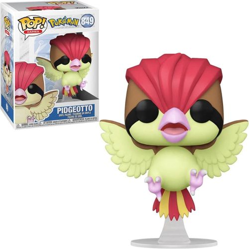 Funko Pop Pokemon - Pidgeotto