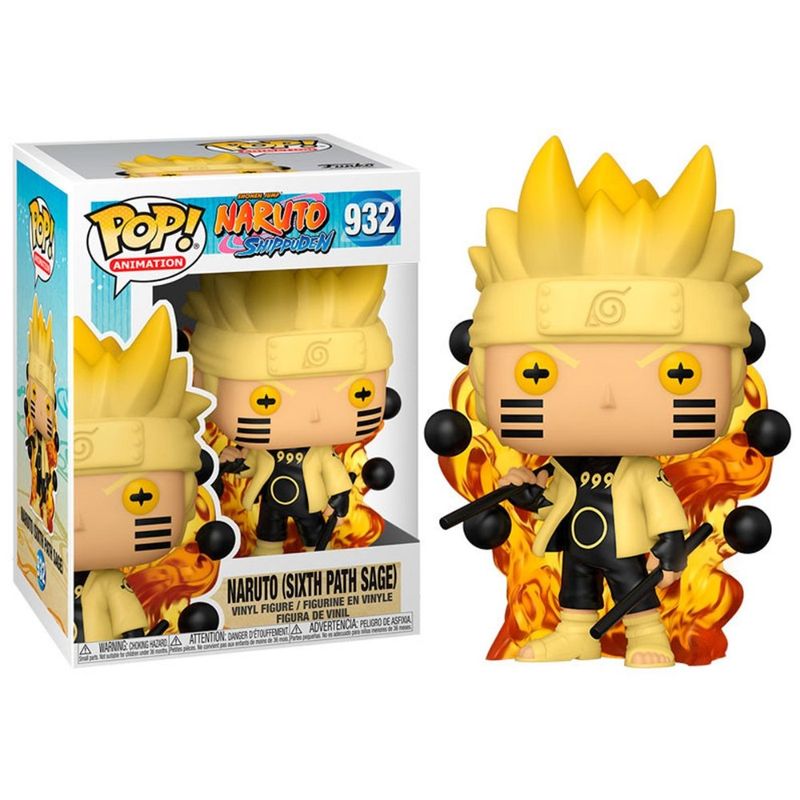 Funko-Pop-Naruto---Naruto--Sixth-Path-Sage-