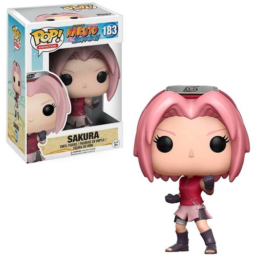 Funko Pop Naruto - Sakura