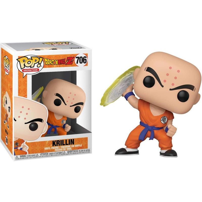 Funko-Pop-Dragon-Ball-Z---Krillin-with-Destructo-Disc