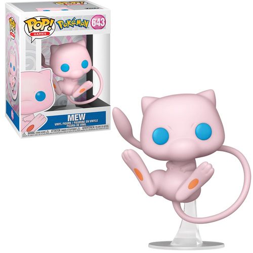 Funko Pop Pokemon - Mew