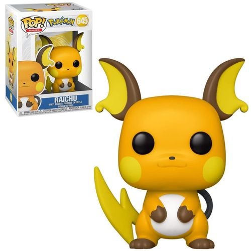 Funko Pop Pokemon - Raichu