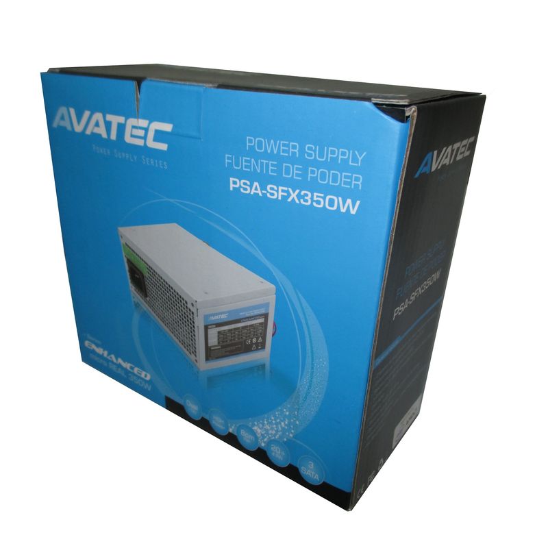 Fuente-De-Poder-cpu-Mini-Slim-Avatec-Atx-PSA-SFX350W-Real-P8