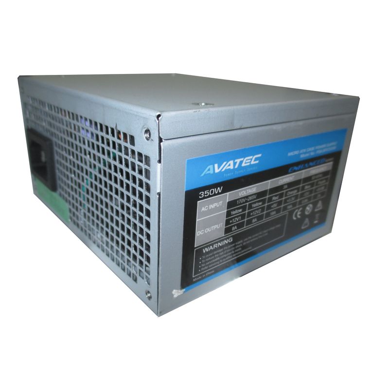 Fuente-De-Poder-cpu-Mini-Slim-Avatec-Atx-PSA-SFX350W-Real-P8