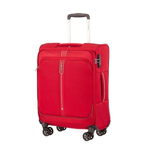 Maleta Samsonite Popsoda Length Spinner 55/20 35 Rojo