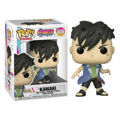 Funko Pop Bouto - Kawaki #1036