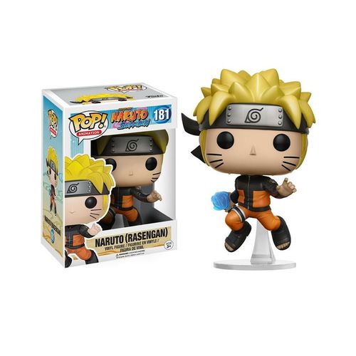 Funko Pop Naruto - Naruto Rasengan