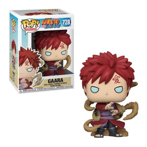 Funko Pop Naruto - Gaara 728