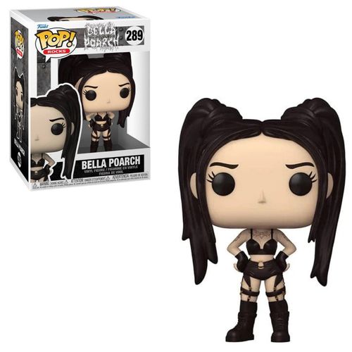 Funko Pop Musica - Bella Poarch 289