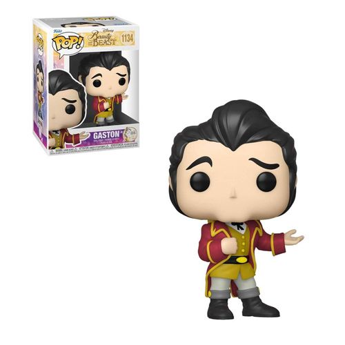 Funko Pop La Bella y la Bestia - Gaston #1134