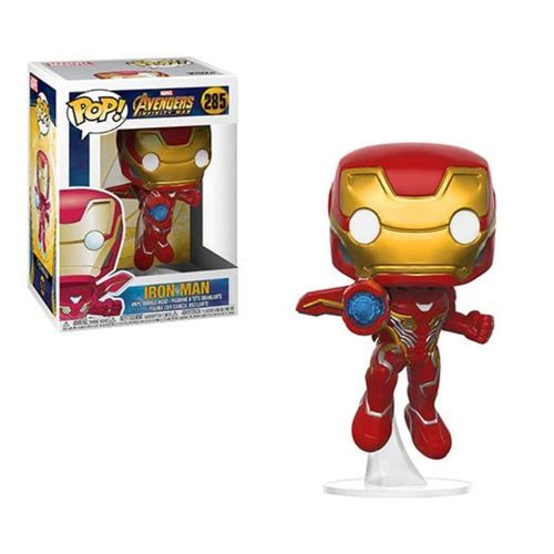 Funko Pop Avengers Infinity War - Iron Man 285