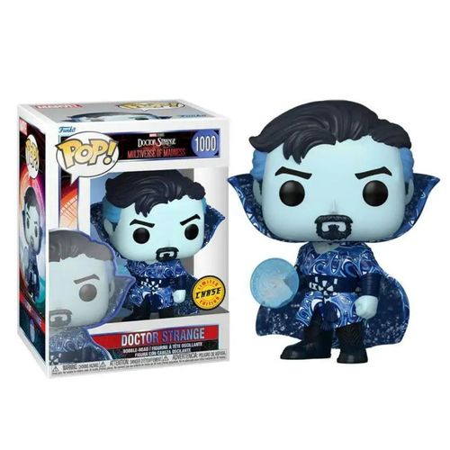 Funko Pop Doctor Strange Multiverse of Madness - Doctor Strange 1000 Chase