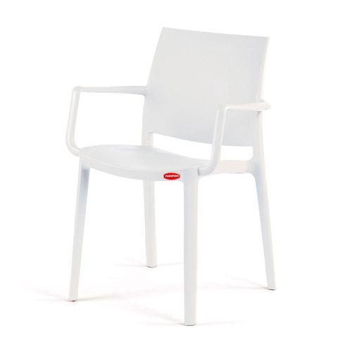 Sillón Capellini blanco