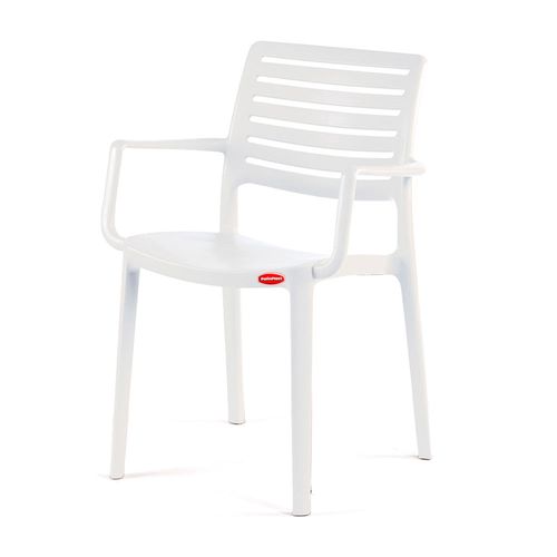 Sillón Kasal blanco