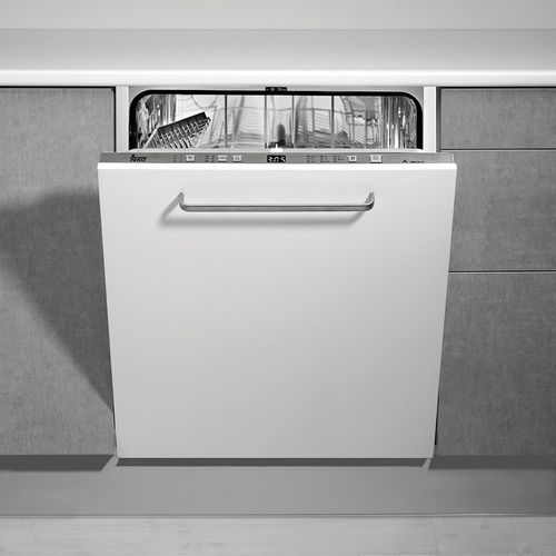Lavaplatos DW8 57 FI-AM Integración
