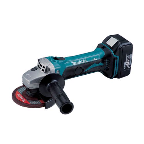 Esmeril Angular Inalambrico 18V Makita
