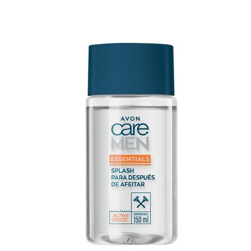 Splash para Después de Afeitar Avon Care Men Essentials  150 ml