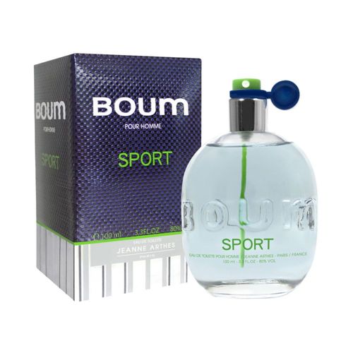 Perfume Hombre Boum Sport Edt 100ML