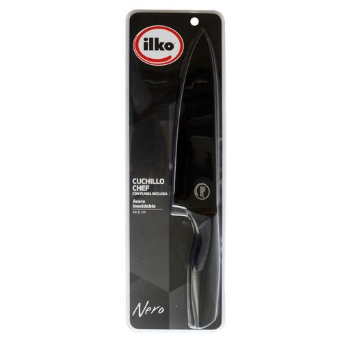 Cuchillo Chef 20.5 cm Nero