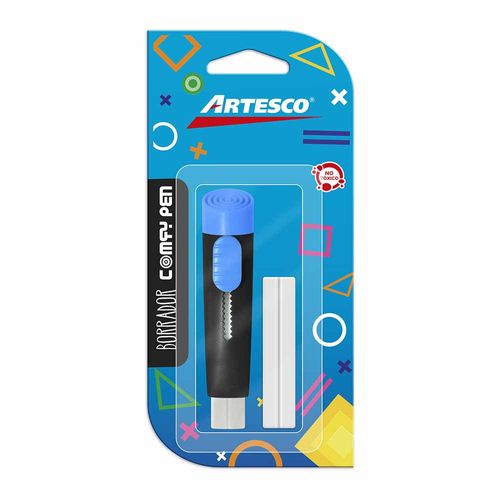 Borrador ARTESCO Comfy Pen Blíster 1un