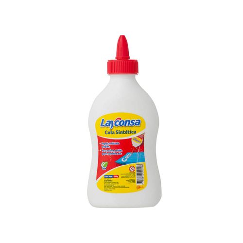 Cola Sintética LAYCONSA Frasco 250g