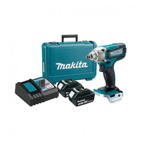 Llave impacto 1/2" 18V 2 baterías 3AH DTW190RFE