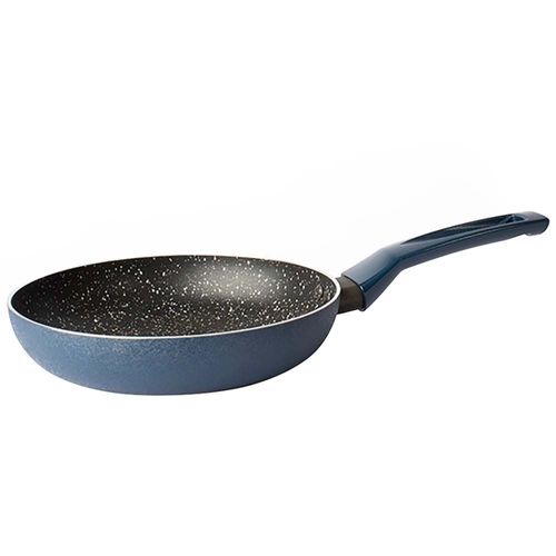 Sartén ILKO 24cm Granito Navy Azul