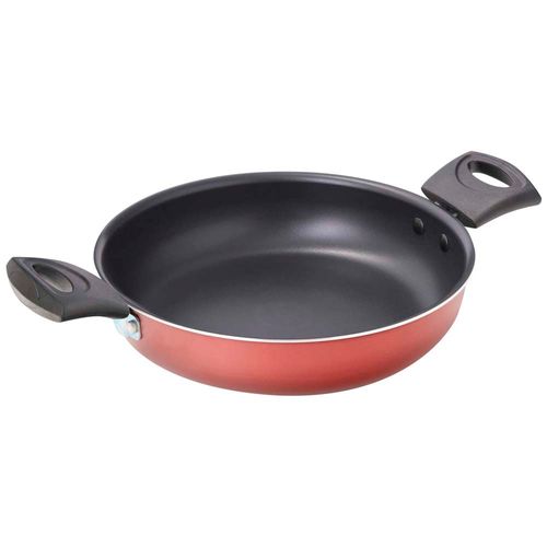 Paila ILKO 16cm Clásica Just Cook Rojo