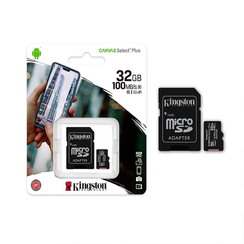 Memoria-Micro-SD-32GB-Kingston