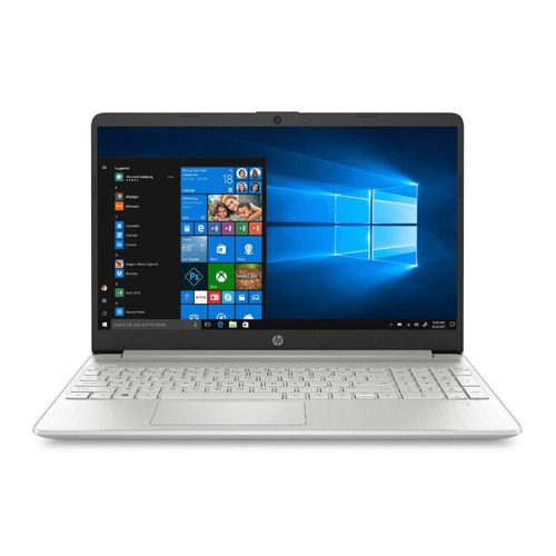 Laptop HP 15.6" 15-dy2059la Corei3 8GB RAM 256GB SSD Natural Silver