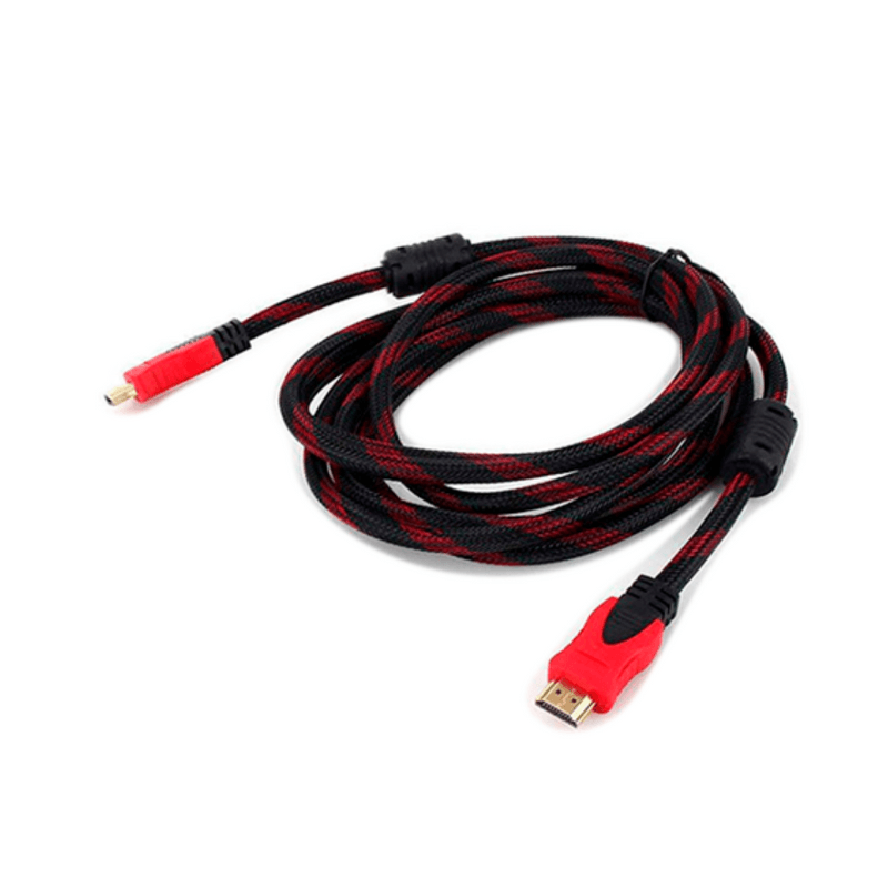 CABLE HDMI ENMALLADO METROS FULL HD 1080P Shopstar