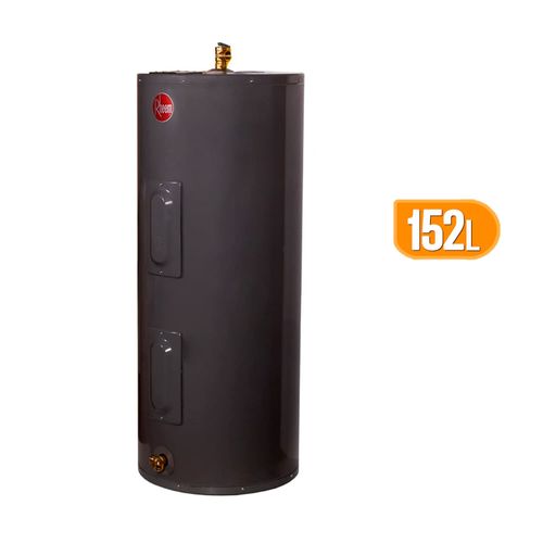 Terma eléctrica Rheem 152L 220/2,5 Kw Gris