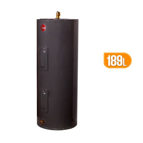 Terma eléctrica Rheem 82V52-3 189L 220/3,2 Kw Gris