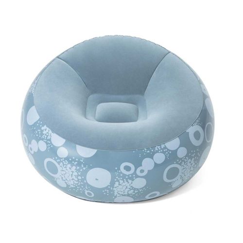 Sillon inflable Celeste 1.12m x 1.12m x 66cm Bestway