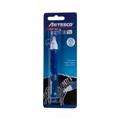 Corrector ARTESCO