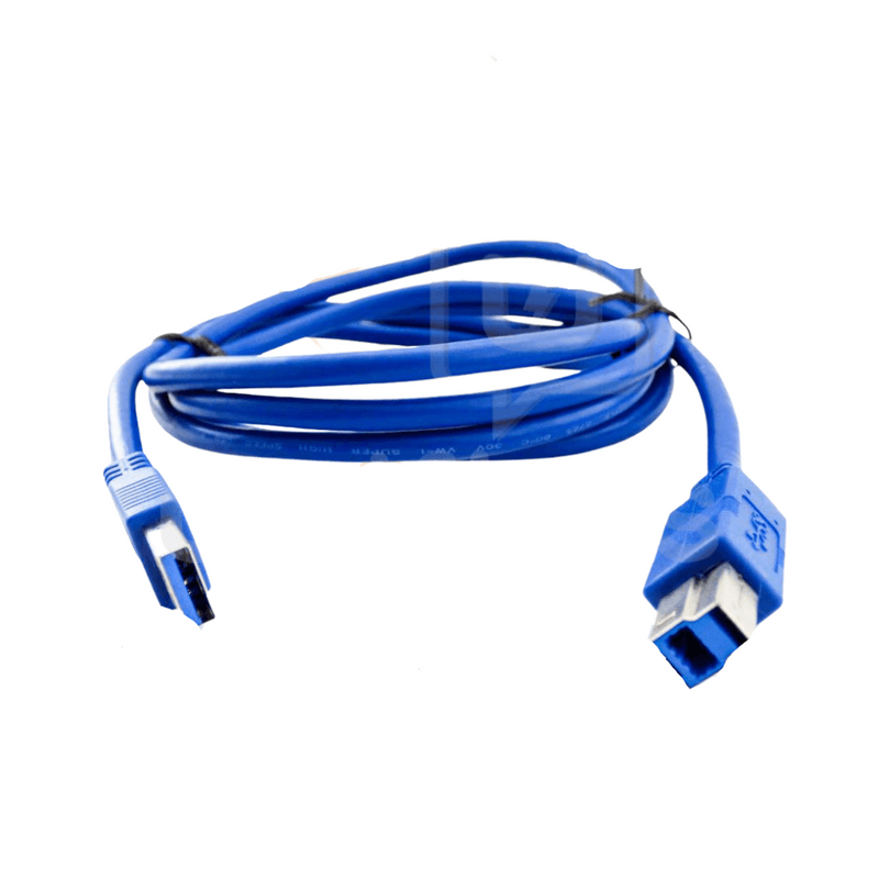 Cable Usb 3.0 Para Impresora, Scaner, Discos Externos GENERICO