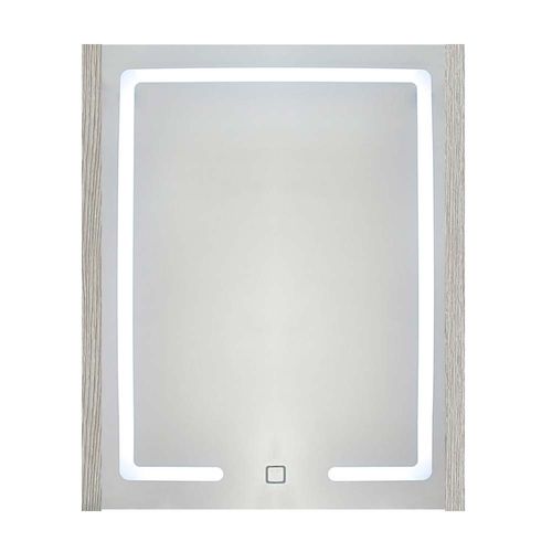 Espejo led Yaren olivo