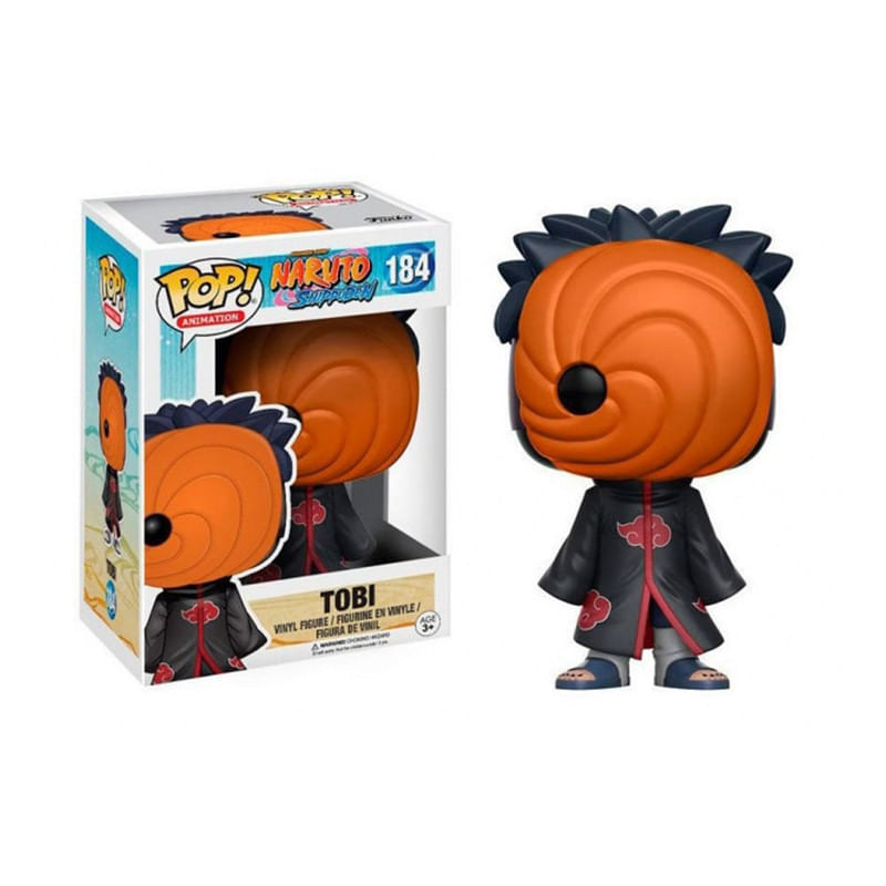 Funko-Pop-Naruto---Tobi-184