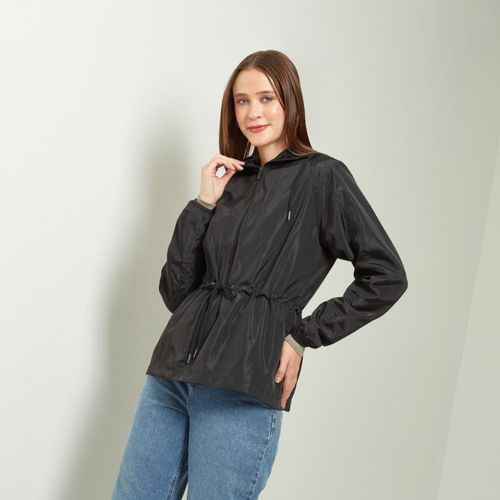 Casaca Malabar Mujer Wind Memory