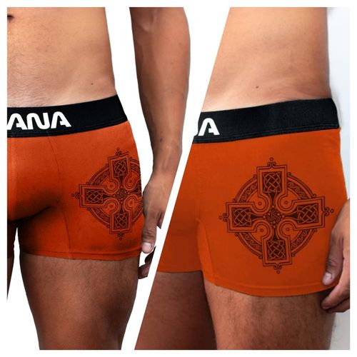 ROPA INTERIOR KATANA BOXER NARANJA